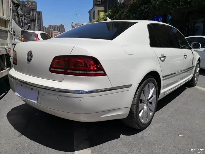 出售大众辉腾坐标河南郑州