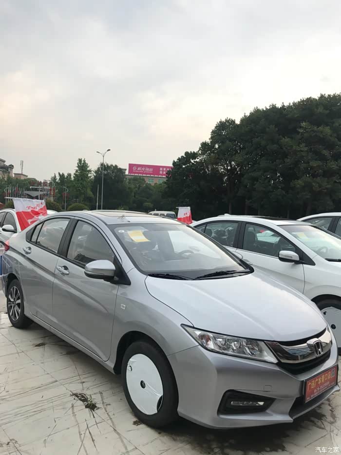 18款锋范自动舒适银色月底提车请教老司机