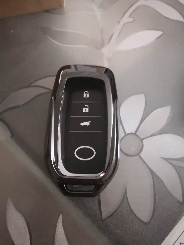 18款汉兰达加速油门踏板共振