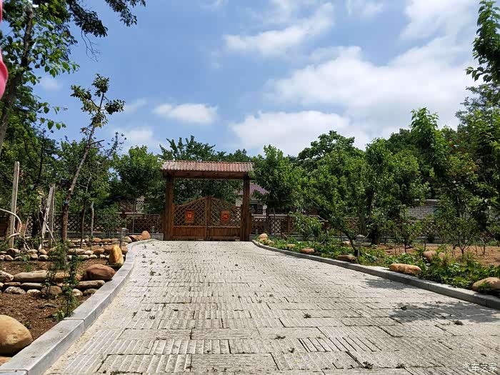 【ga4自驾游】金溪谷一游,接触大自然,领略田园风光,美拍分享