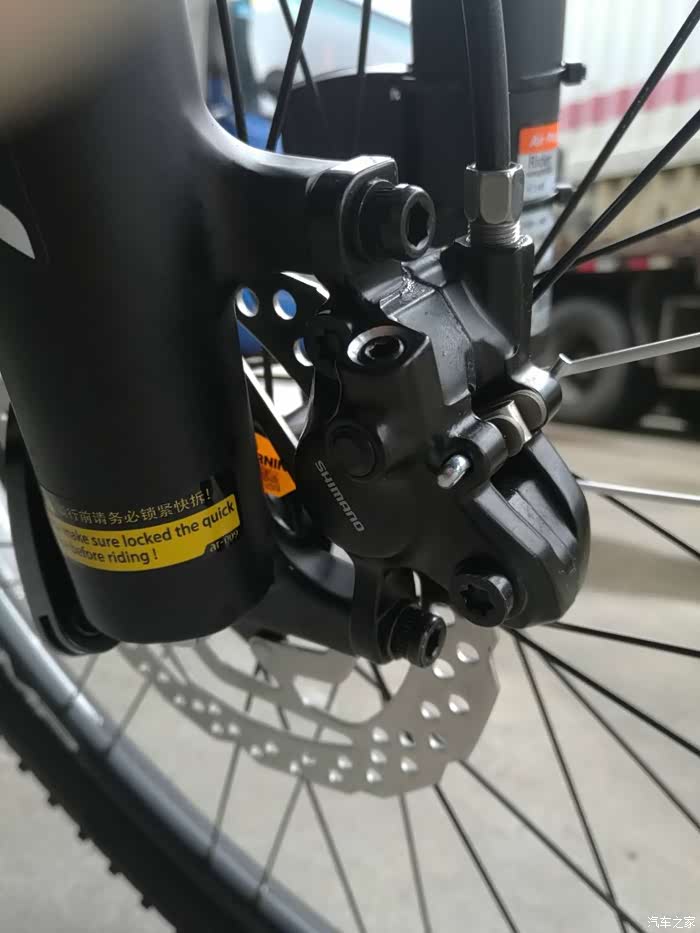 吊丝入坑记入手美利达超越v之作业