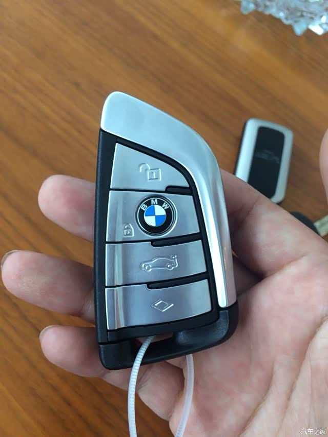 530li领先豪华简单提车作业