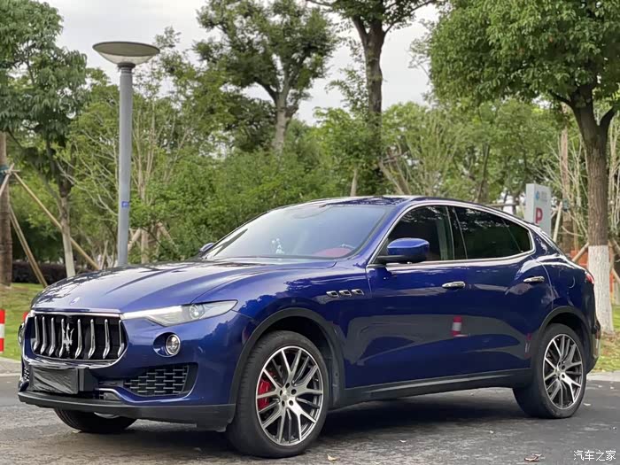 5出_玛莎拉蒂论坛_汽车之家论坛