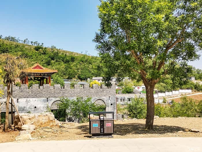 【图】堪称人间仙境的获鹿山_自驾游论坛_汽车之家论坛