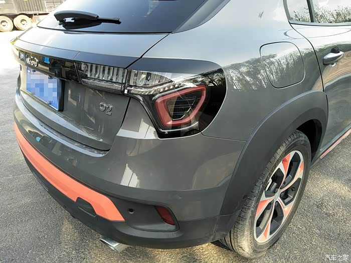 从视觉,听觉,嗅觉,触觉,来感知一下领克02耀pro