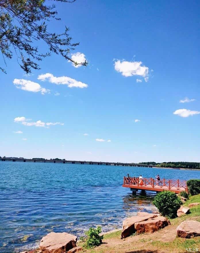 沈阳新晋网红景点文艺青年打卡丁香湖