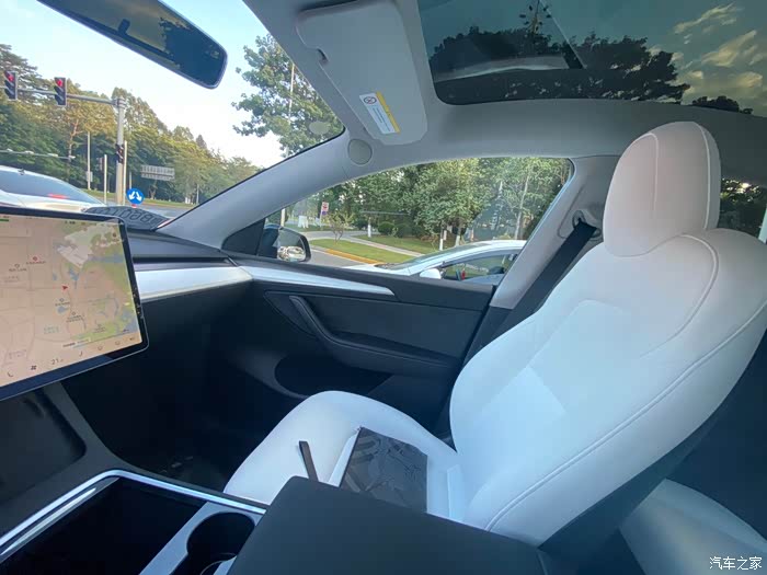 model y论坛_汽车之家论坛