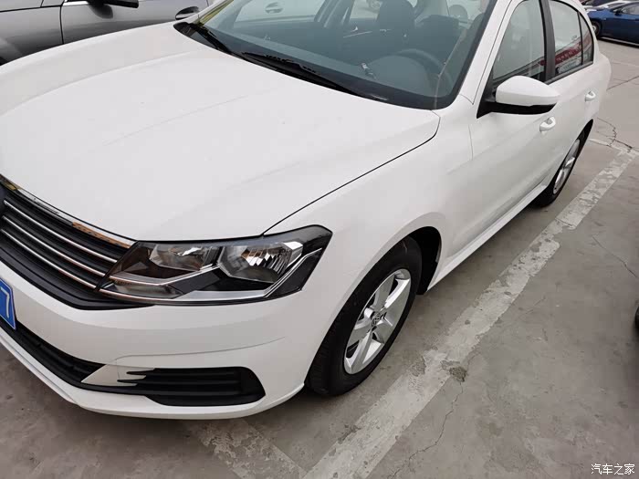 转让19款朗逸启航