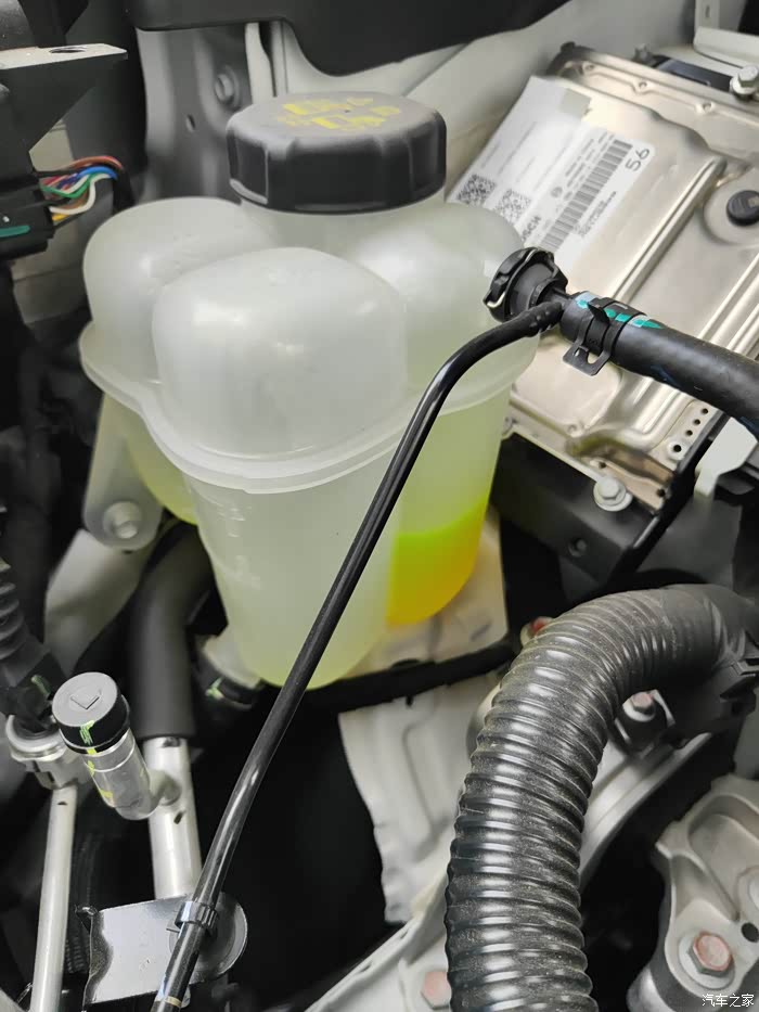【图】哈弗h6max新车十天漏防冻液_哈弗h6论坛_汽车之家论坛