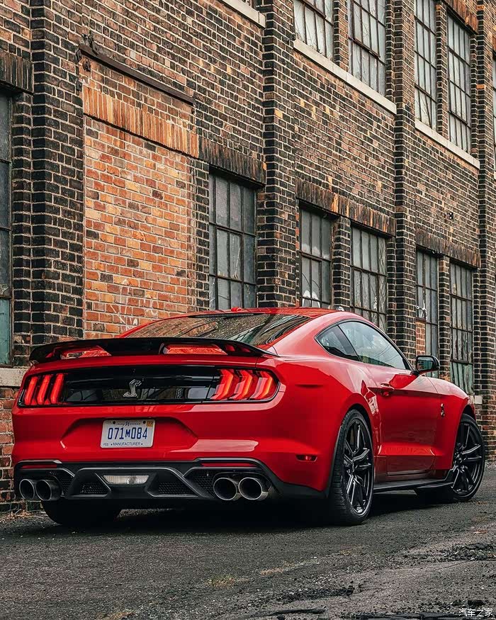 【图】ford mustang gt500 诱惑力十足._福特gt论坛_汽车之家论坛