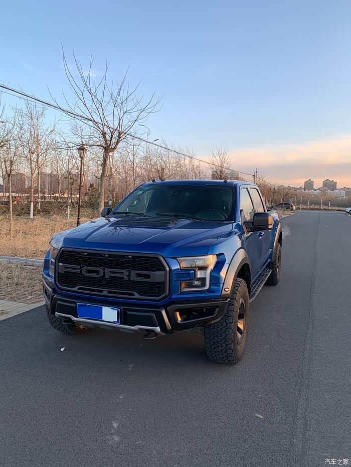 【图】出17款猛禽f150_福特皮卡论坛_汽车之家论坛