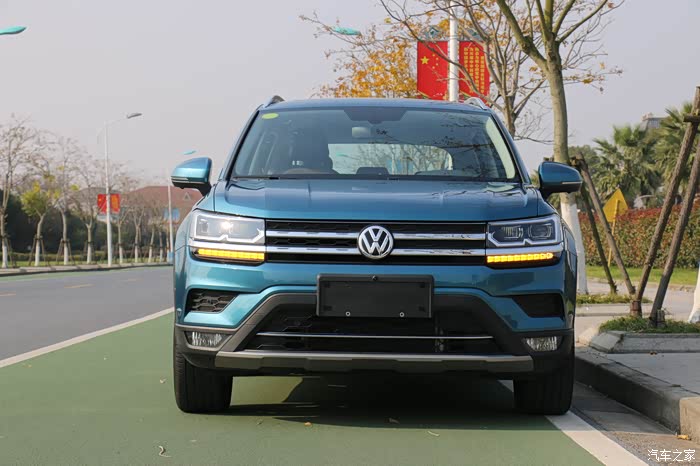 告别2021试乘试驾湖光蓝途岳