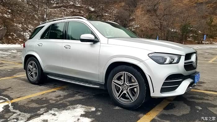 【图】铱银色gle450豪华加配_奔驰gle论坛_汽车之家论坛