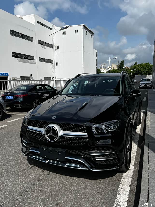 18喜提大奔一台_奔驰gle论坛_汽车之家论坛