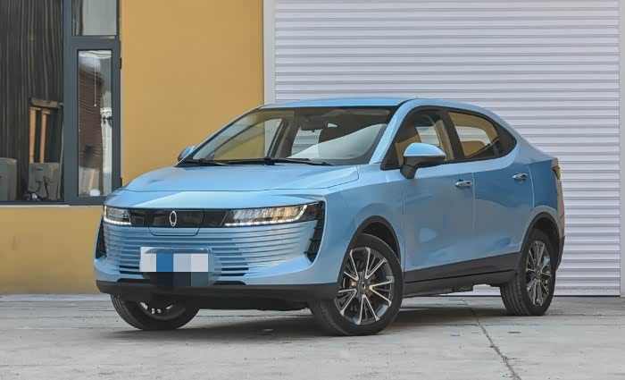 引领时尚,向往未来,年轻的选择欧拉iq