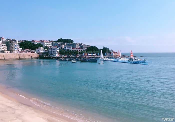 欧蓝德东山岛云霄金汤湾两日自驾游游游记