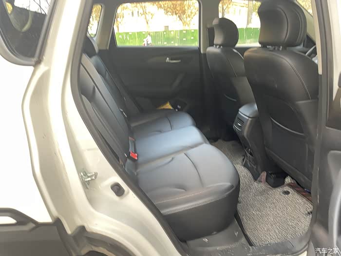 【图】cs35plus,舒适空间刚刚好,_长安cs35plus论坛_汽车之家论坛
