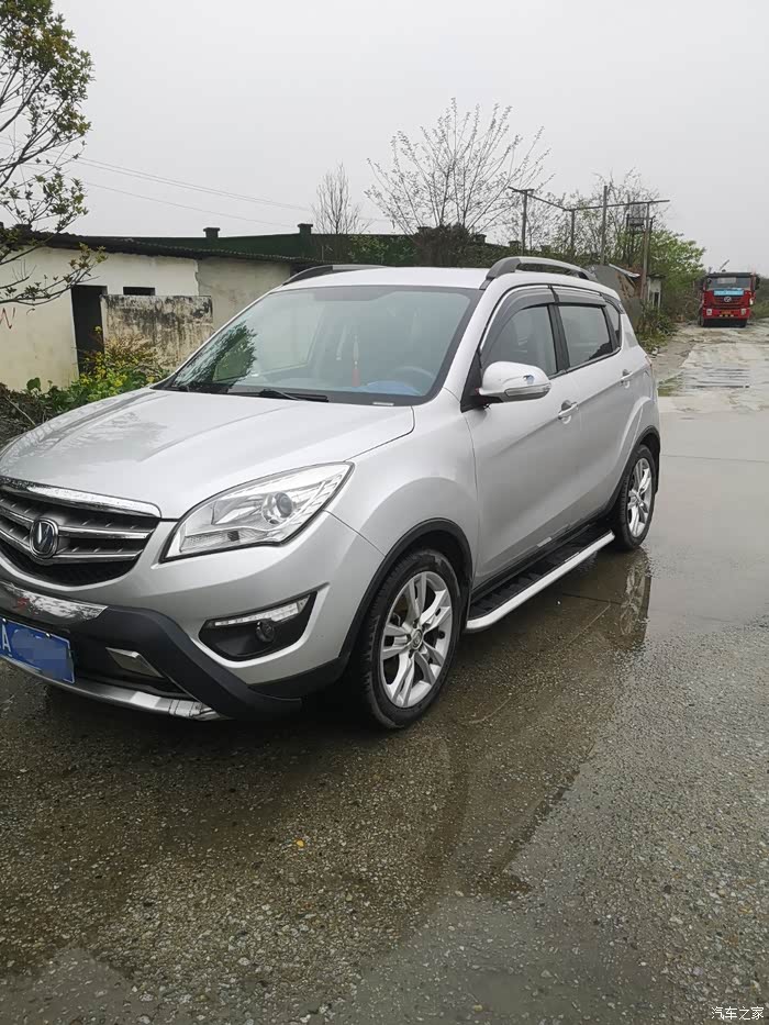 【图】不同的颜色展现cs35不同的魅力!_长安cs35论坛_汽车之家论坛