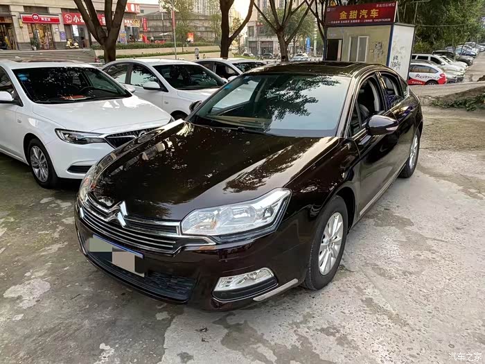 【图】摩卡棕不耐脏呢_雪铁龙c5论坛_汽车之家论坛