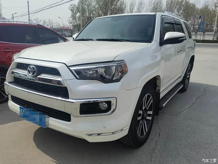 出19年丰田超霸