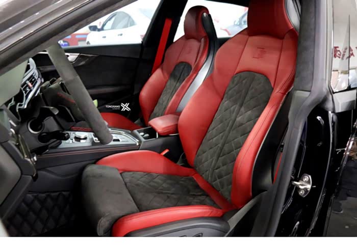 【图】座椅拉皮什么颜色好看_汉兰达论坛_汽车之家论坛