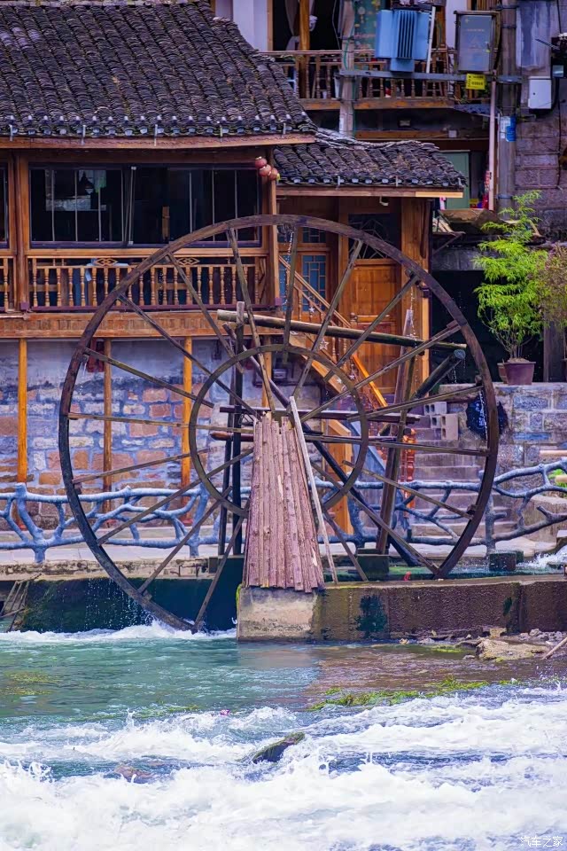 【图】凤凰古城的美丽的翠翠_湖南论坛_汽车之家论坛