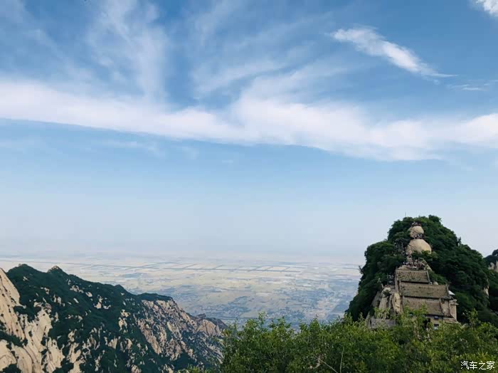 心之向往的城市