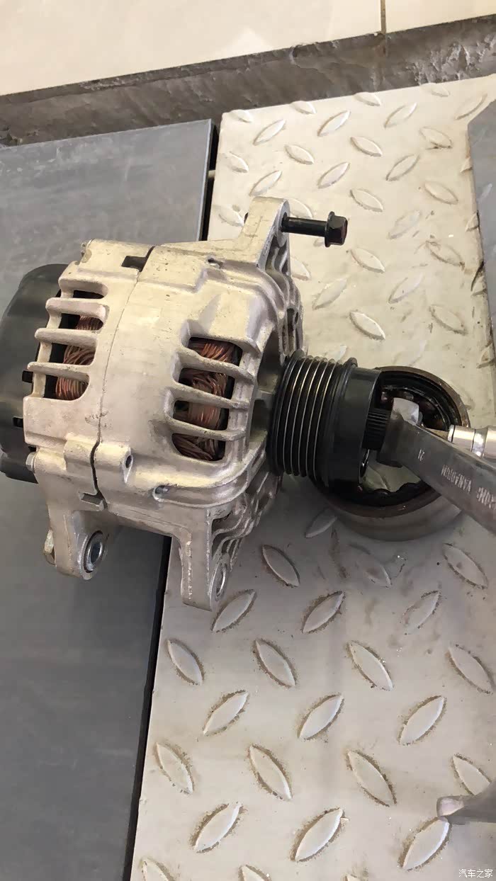 飞思开空调抖动问题