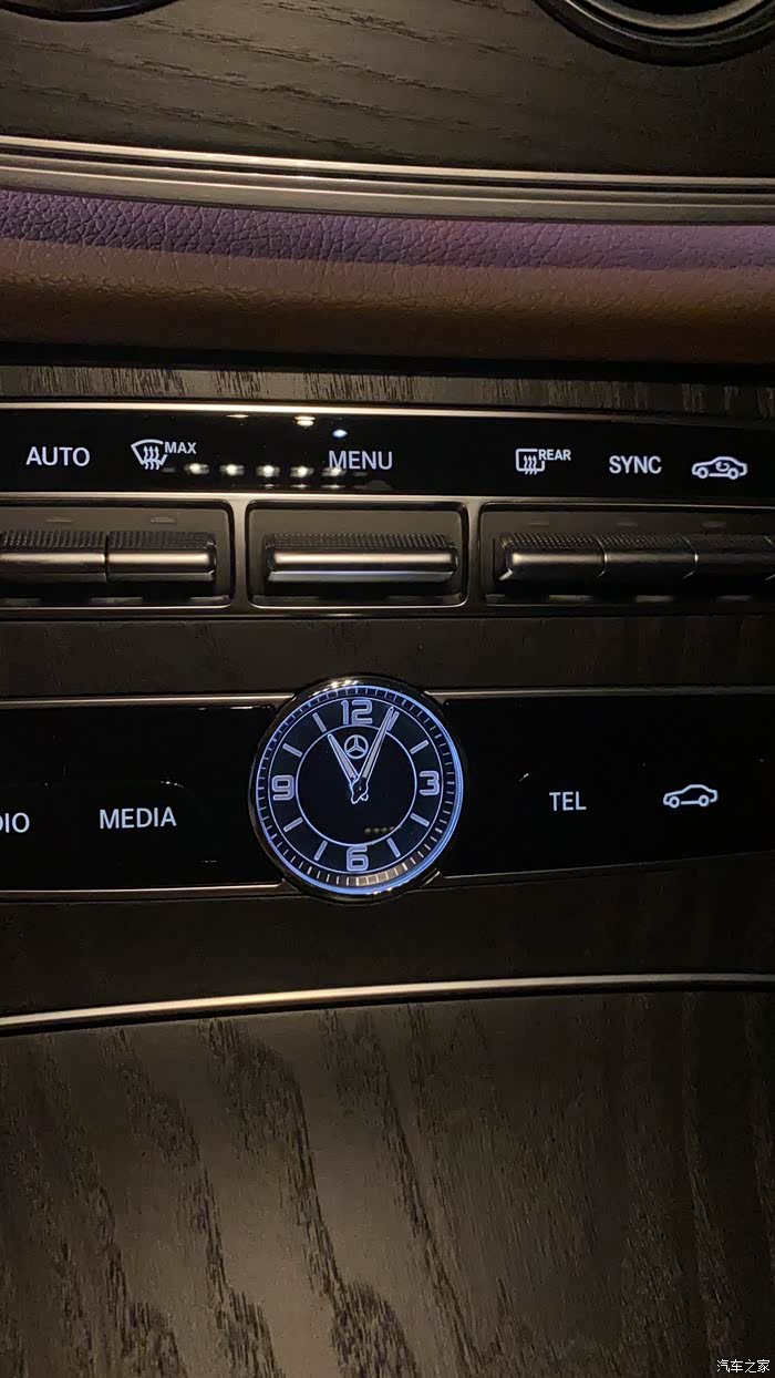 【图】关于时钟不准问题_奔驰e级论坛_汽车之家论坛