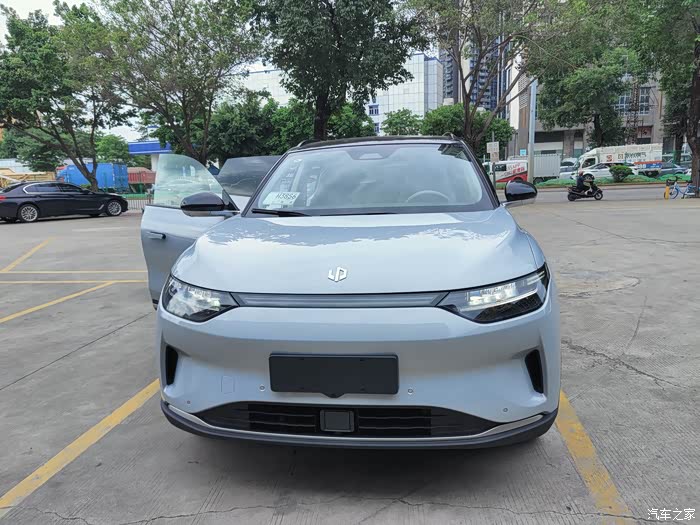 【图】个人原因出台零跑c11星河银深圳现车_零跑c11论坛_汽车之家论坛