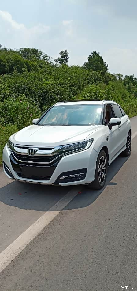 【图】2019款urv上市_本田ur-v论坛_汽车之家论坛