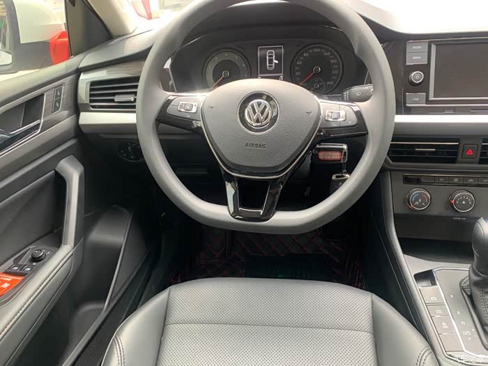 2020喜提朗逸plus交车作业