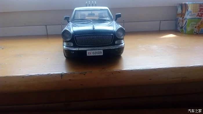 (yutir)小奥迪到小红旗～ca7220