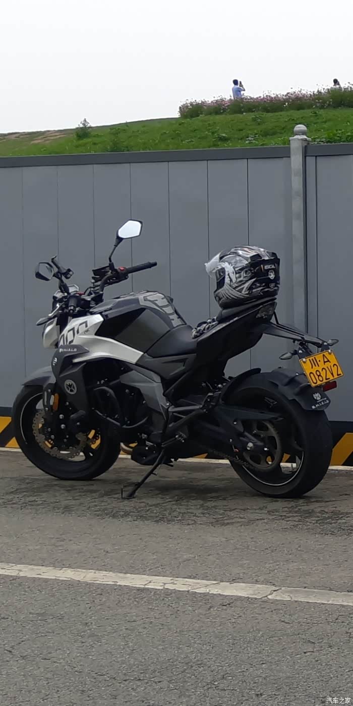 【图】骑着小白提大白_北汽幻速s7论坛_汽车之家论坛