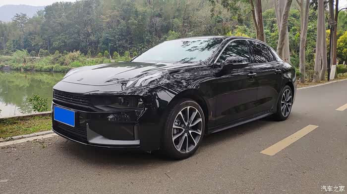 开自己的车,让别人去说,领克03家用足矣