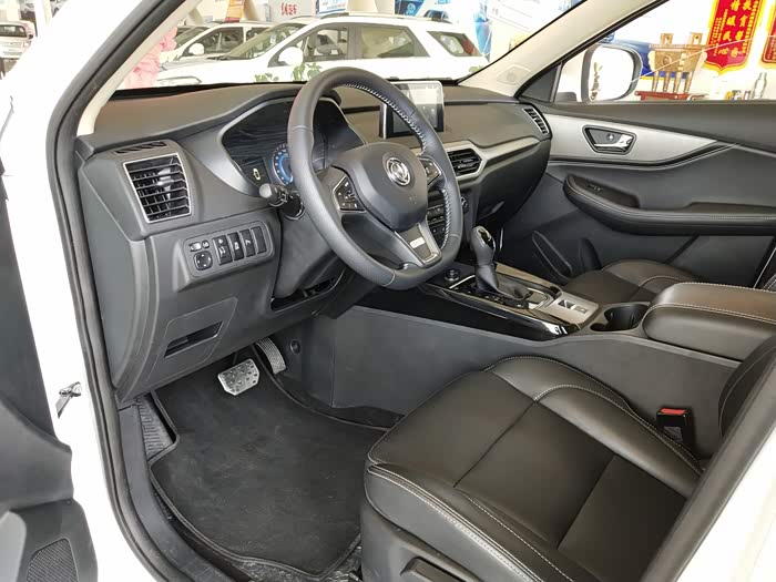 老爸看车记-东风风光s560