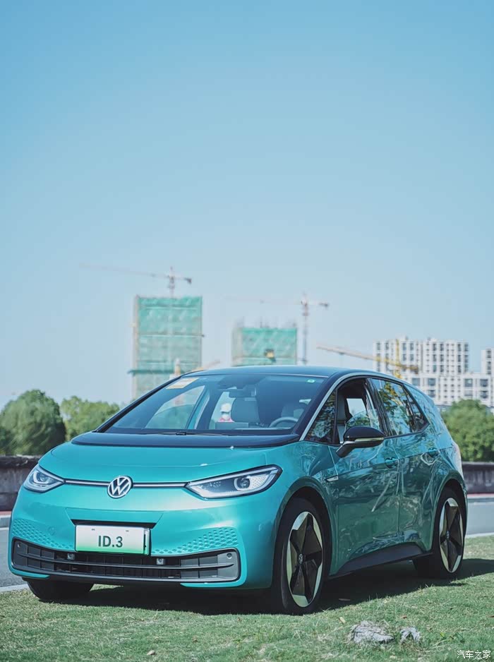【图】id3拍摄体验感_大众id.3论坛_汽车之家论坛