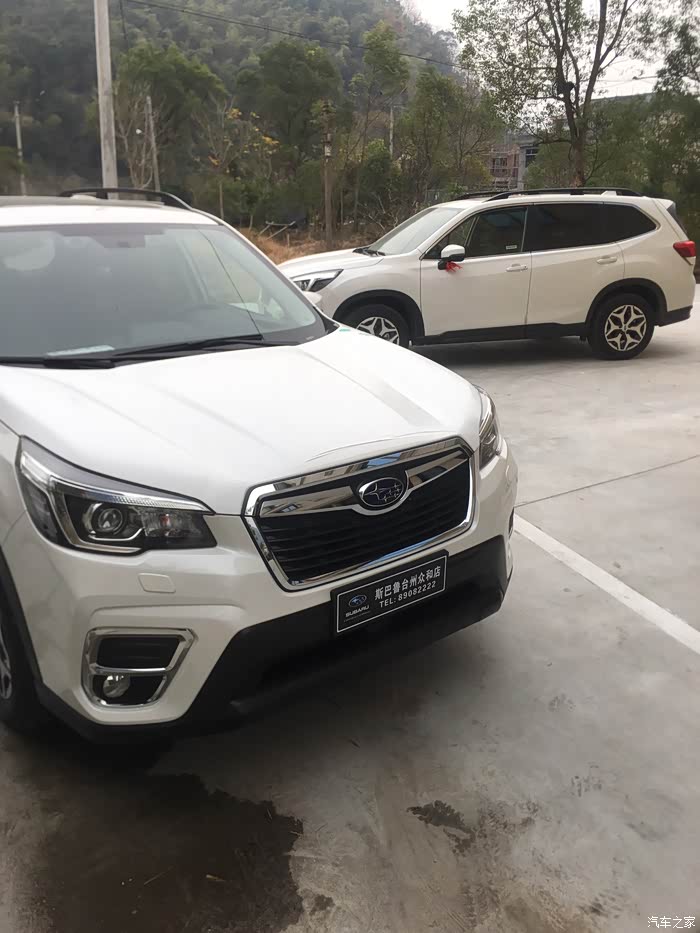 荣放和森林人,选哪款合适?