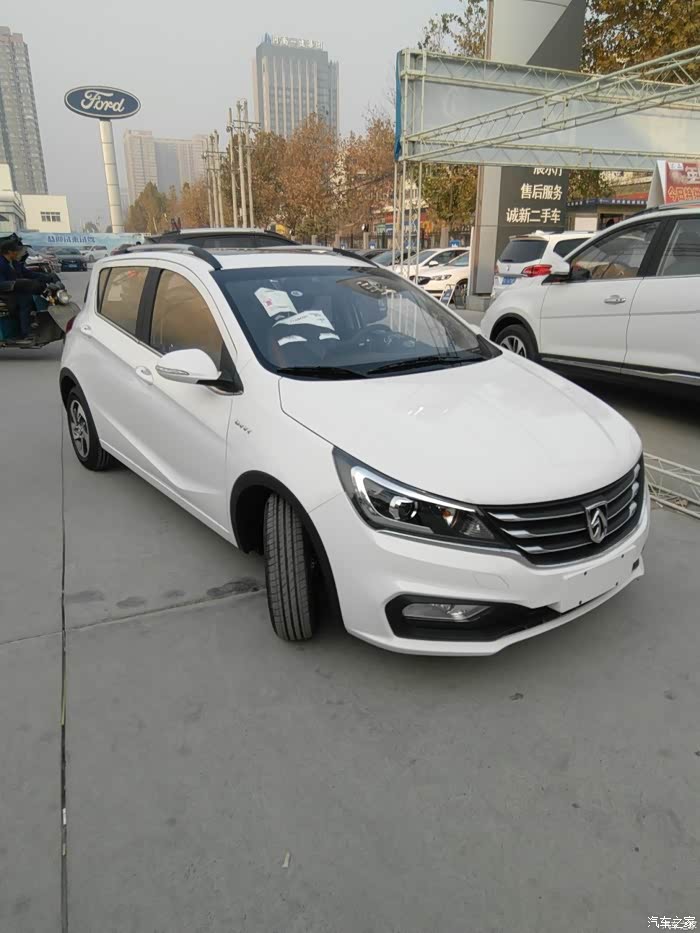 2017年宝骏310amt15l顶配4年用车总结