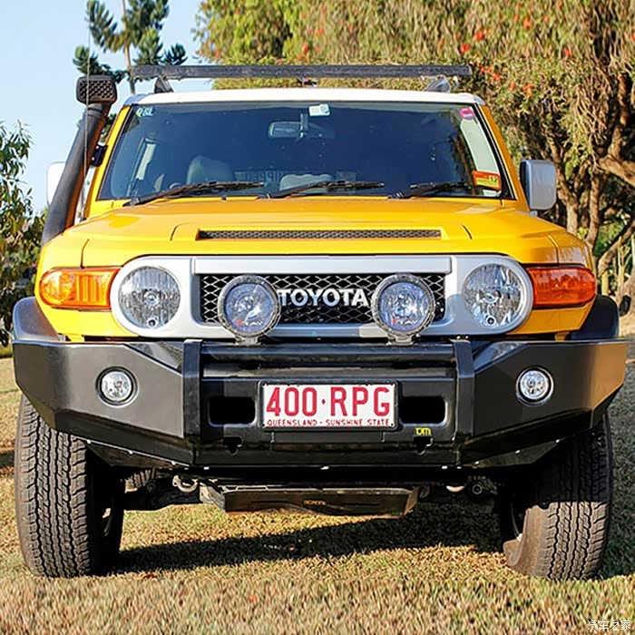 fj涉水喉澳式越野tjm中国