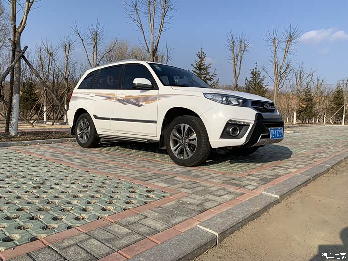 用心分享瑞虎3改装篇与生活篇!