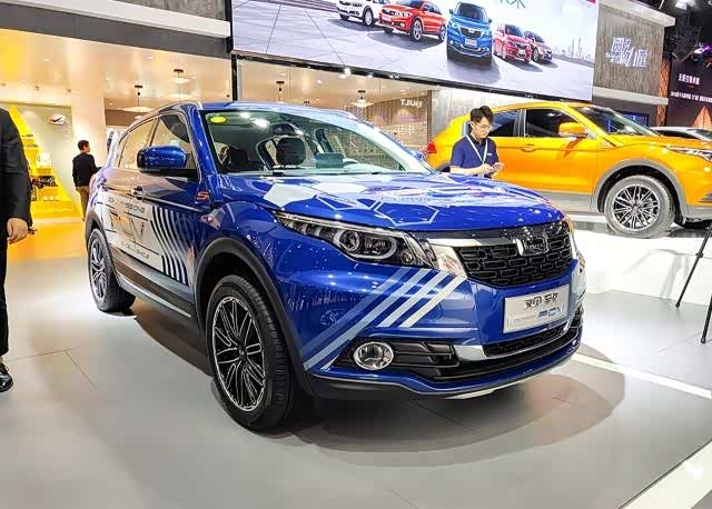 【图】观致5 fcv看上去不错_观致5新能源论坛_汽车之家论坛