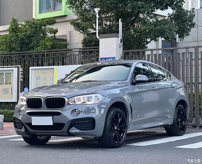 宝马x6喜欢你就来