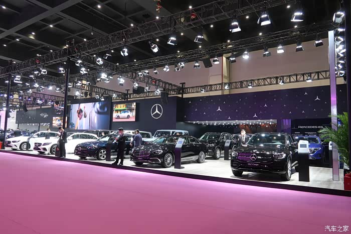 可能是最冷清的2021第十四届郑州国际车展销售比观众多可还行
