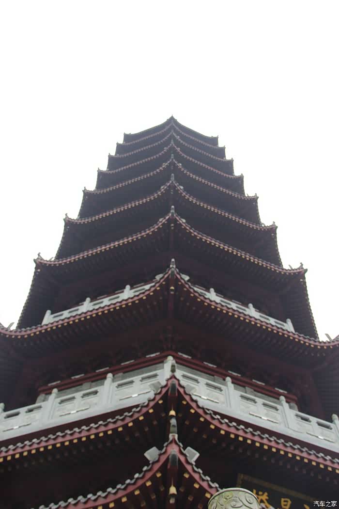 早些时候,楼塔纪行