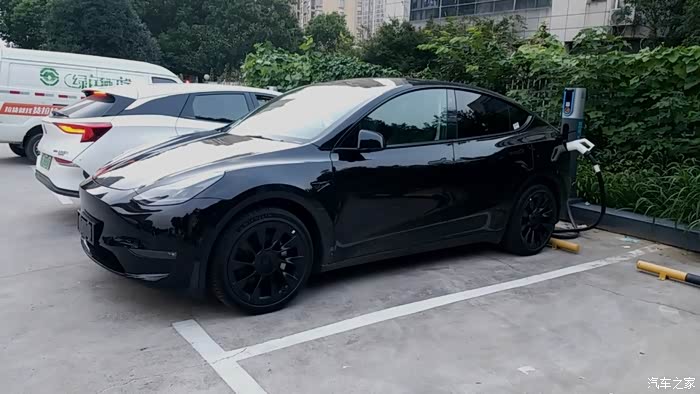 退订特斯拉modely改提id6crozzpure