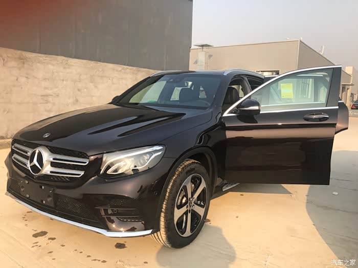 【图】新年第一天提红宝石黑glc260l豪华_奔驰glc论坛_汽车之家论坛
