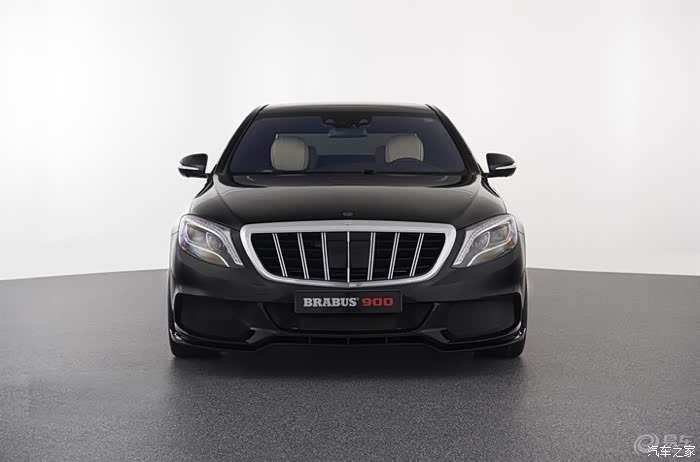 巴博斯迈巴赫900
