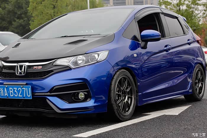 赛道能秒a45的本田gk5改装清单