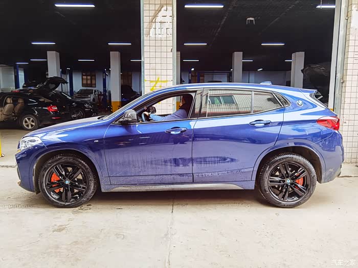 x2继续改装折腾